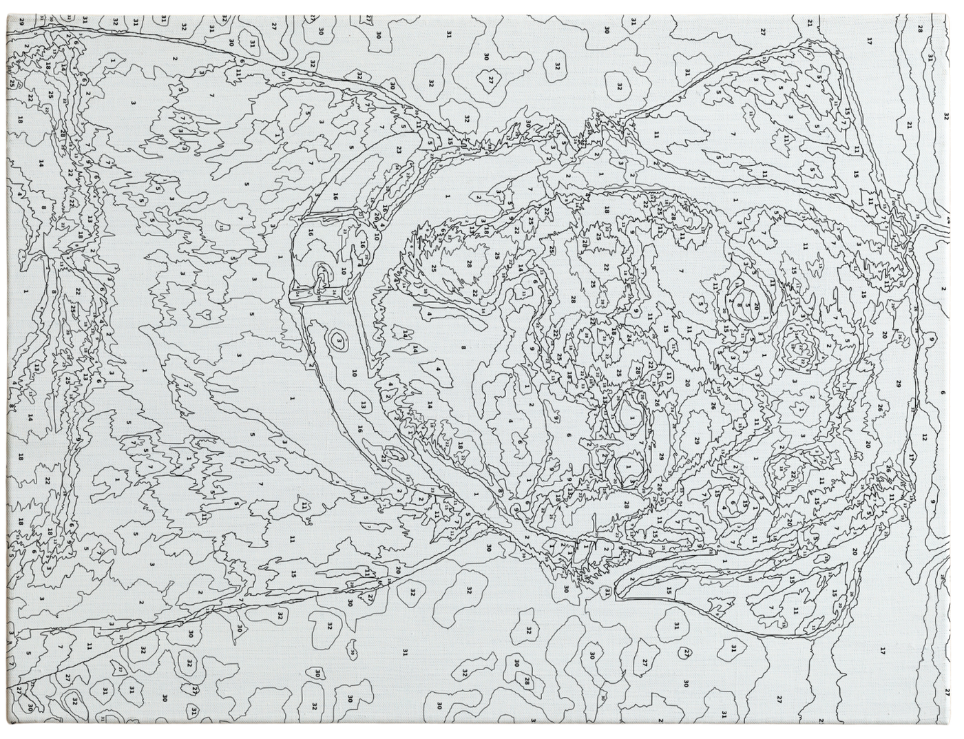 Verwandle deine Fotos in selbstgemalte Gemälde