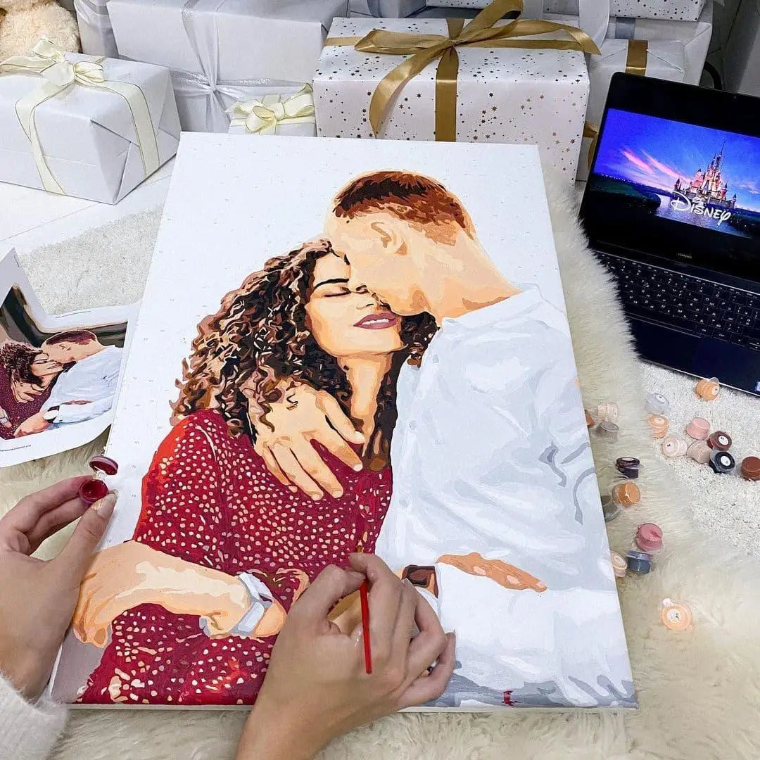 Die besten Malen nach Zahlen Geschenkideen für Erwachsene