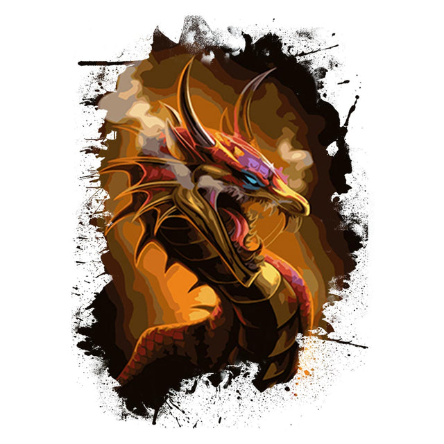 Malen nach Zahlen Fantasie kollektion - Zahlmaler