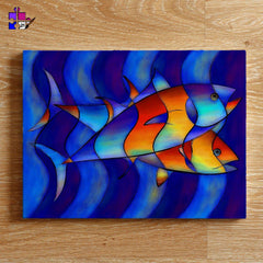 Malen nach Zahlen abstrakte Vorlagen - Zahlmaler