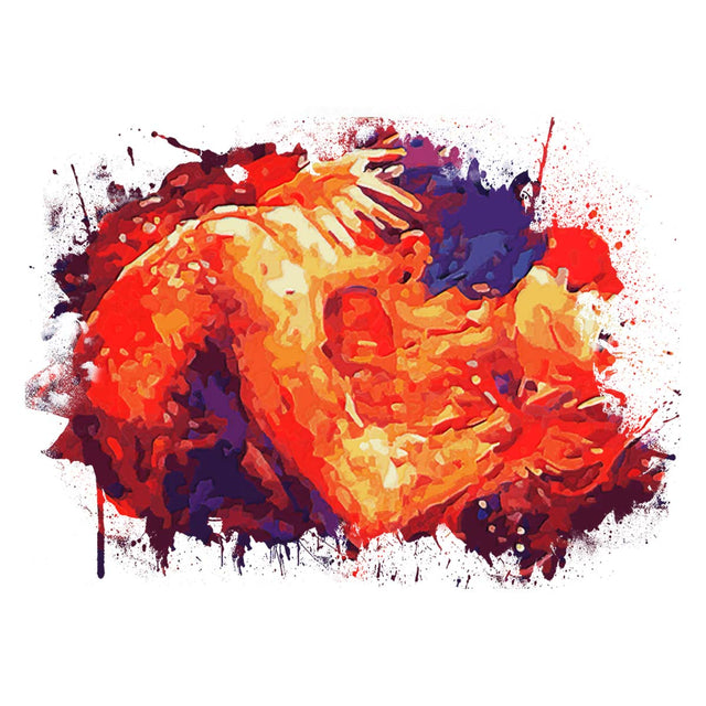 Malen nach Zahlen Erotik Kollektion - Zahlmaler