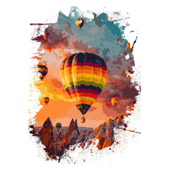 Malen nach Zahlen Beliebteste - Zahlmaler