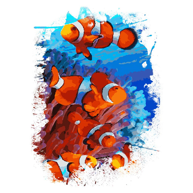 Malen nach Zahlen Tier Kollektion