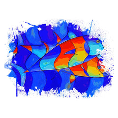 Malen nach Zahlen Kubismus Kollektion - Zahlmaler