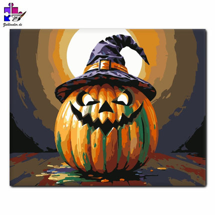 Witchdoctors | Malen nach Zahlen-Zahlmaler.de