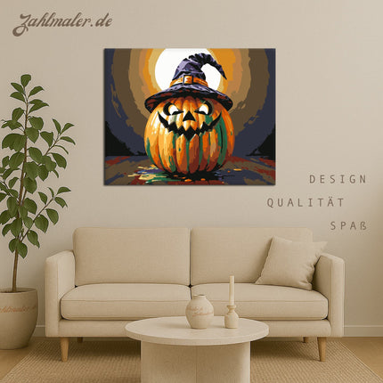 Witchdoctors | Malen nach Zahlen-Zahlmaler.de