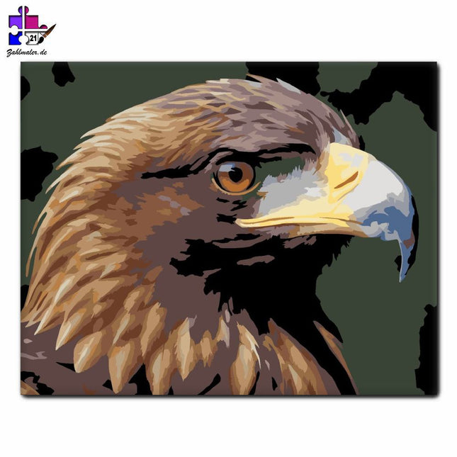 Porträt von Aranyssa | Malen nach Zahlen-Zahlmaler.de