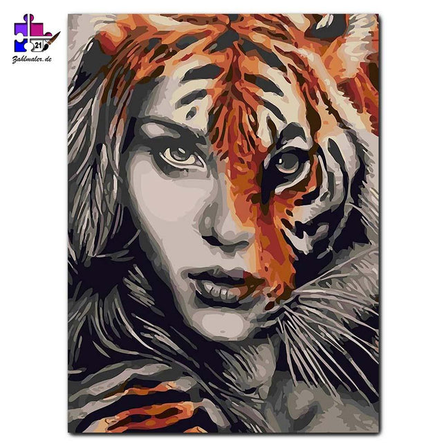 EZ MAR MEGVAN NEKUNK | Malen nach Zahlen-Zahlmaler.de