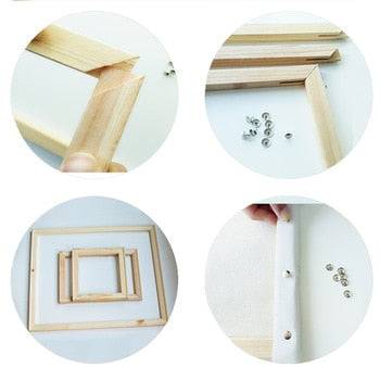 DIY Spannrahmen-Zahlmaler.de