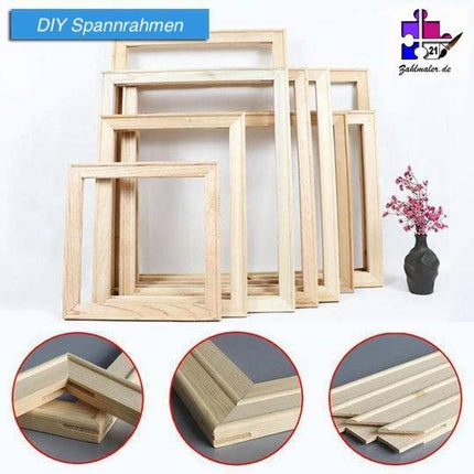 DIY Spannrahmen-Zahlmaler.de