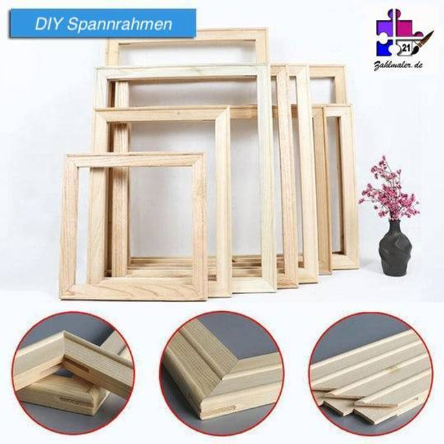 DIY Spannrahmen-Zahlmaler.de