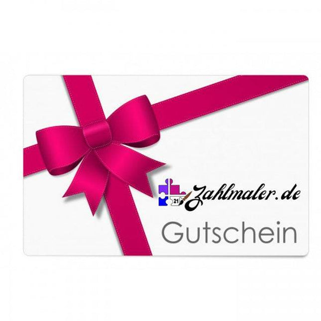Geschenkgutschein-Zahlmaler.de