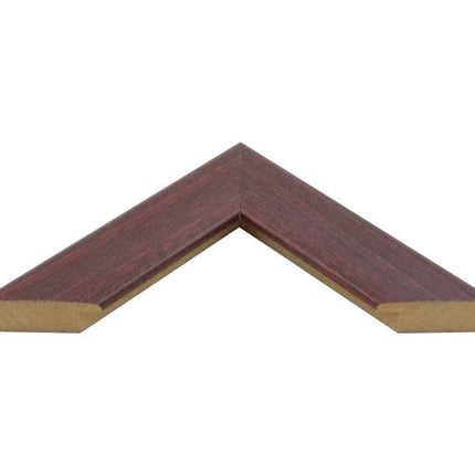 Teakholz Bilderrahmen (m35)-Zahlmaler.de